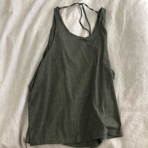 Prana low back tank top